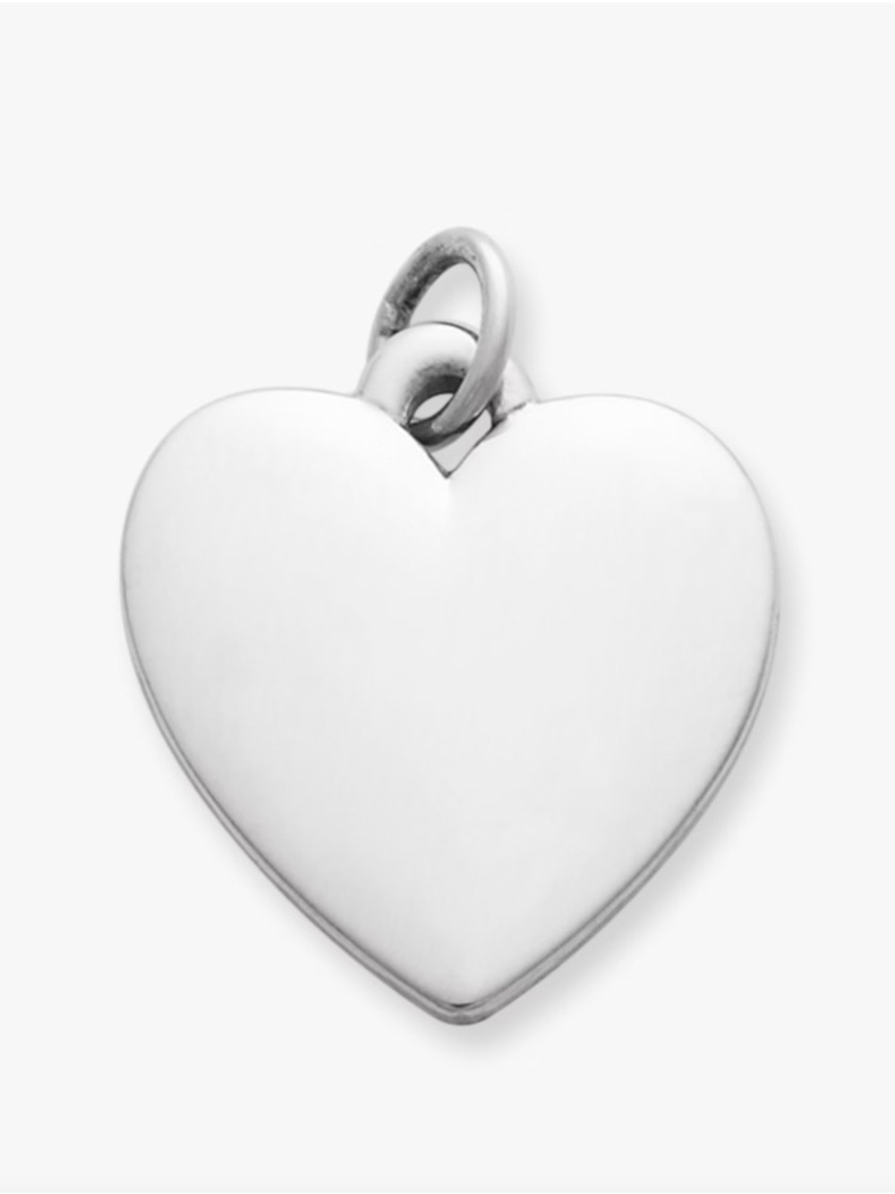 James Avery Classic Heart Charm